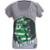 Camisa Baby Look Auts Chapecoense - Cinza