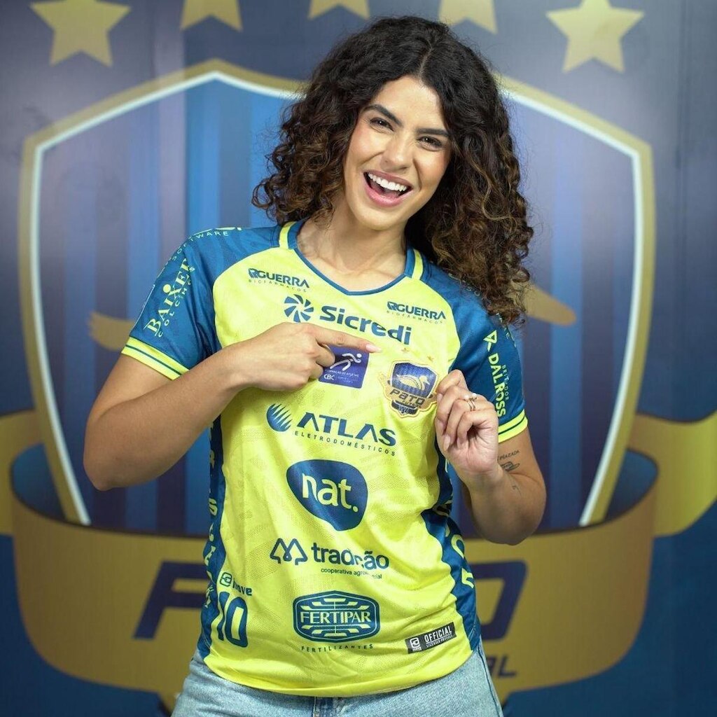 Camisa Baby Look Pato Futsal