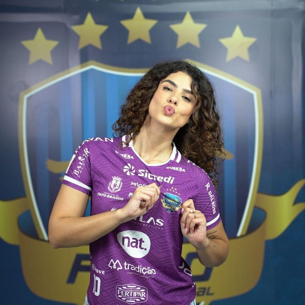 Camisa Baby Look Pato Futsal