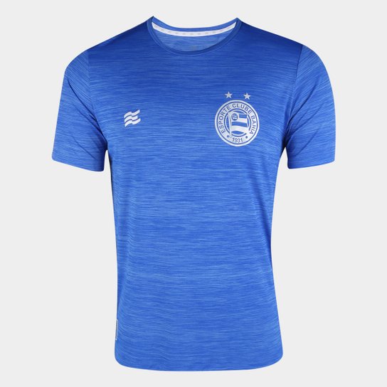Camisa Bahia 20/21 Aquecimento Esquadrão Masculina - Azul é ruim? Camisa Bahia 20/21 Aquecimento Esquadrão Masculina - Azul é boa?