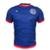 Camisa Bahia Esquadrão 2024 Uniforme 3 Jogo Masculino - Azul