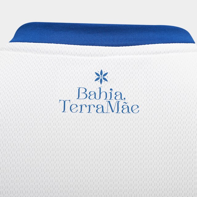 Camisa Bahia I 25/26 s/n Torcedor Puma Masculina