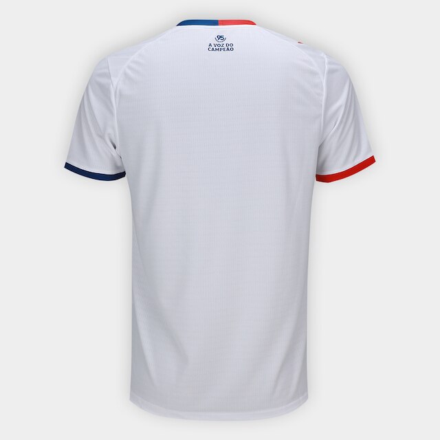 Camisa Bahia I 26/27 s/n Jogador Puma Masculina