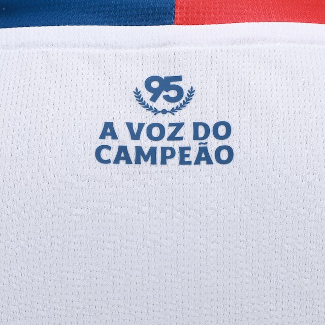 Camisa Bahia I 26/27 s/n Torcedor Puma Masculina