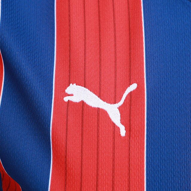 Camisa Bahia II 25/26 s/n Torcedor Puma Feminina
