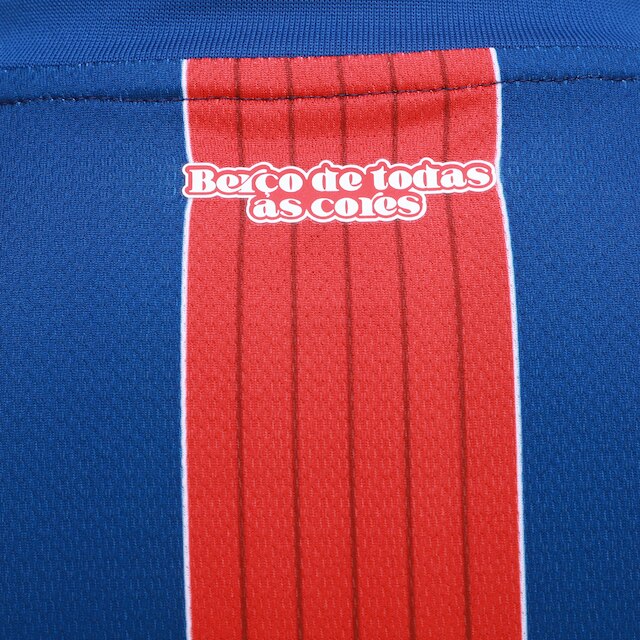 Camisa Bahia II 25/26 s/n Torcedor Puma Masculina