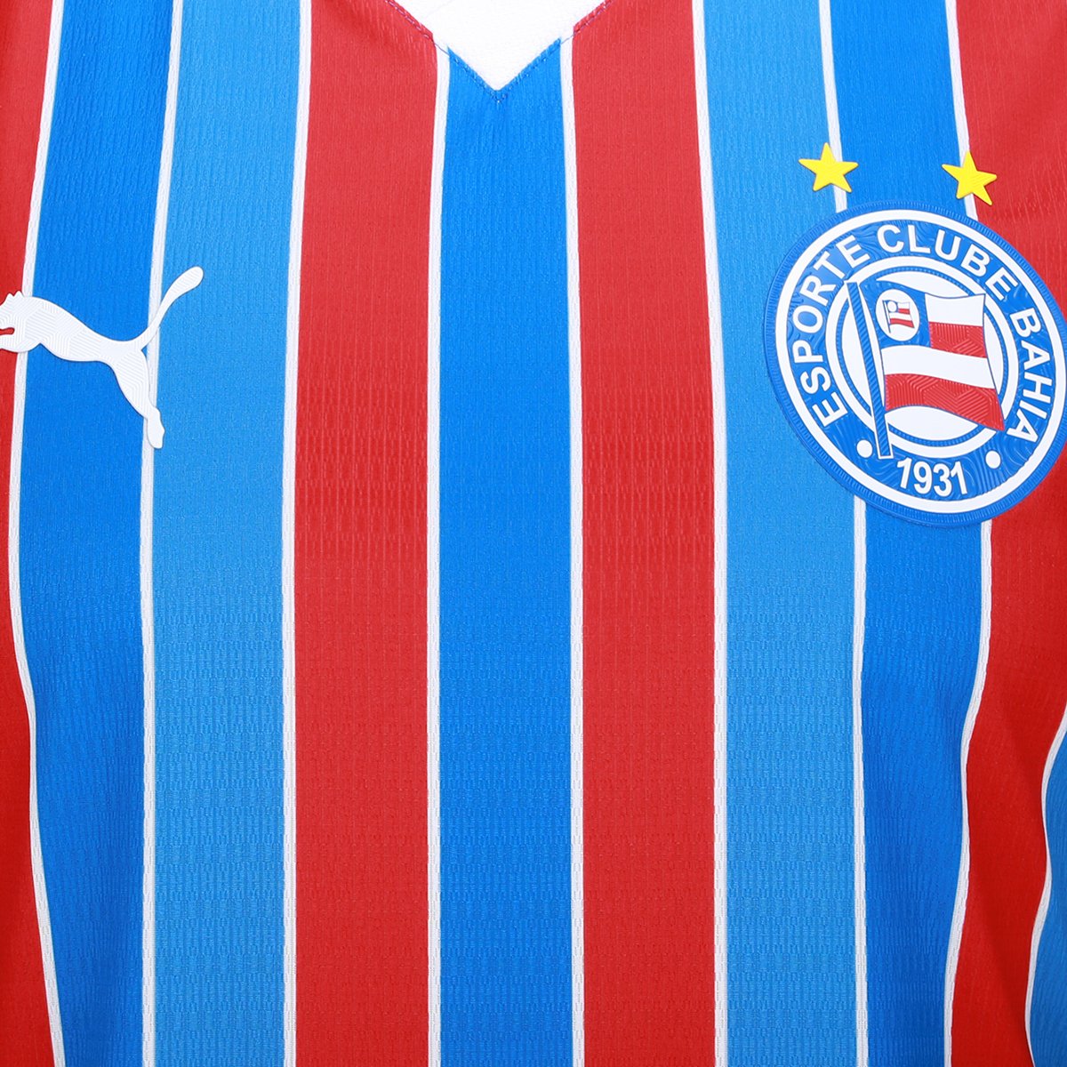 Camisa Bahia II 26/27 s/n Jogador Puma Masculina - 2