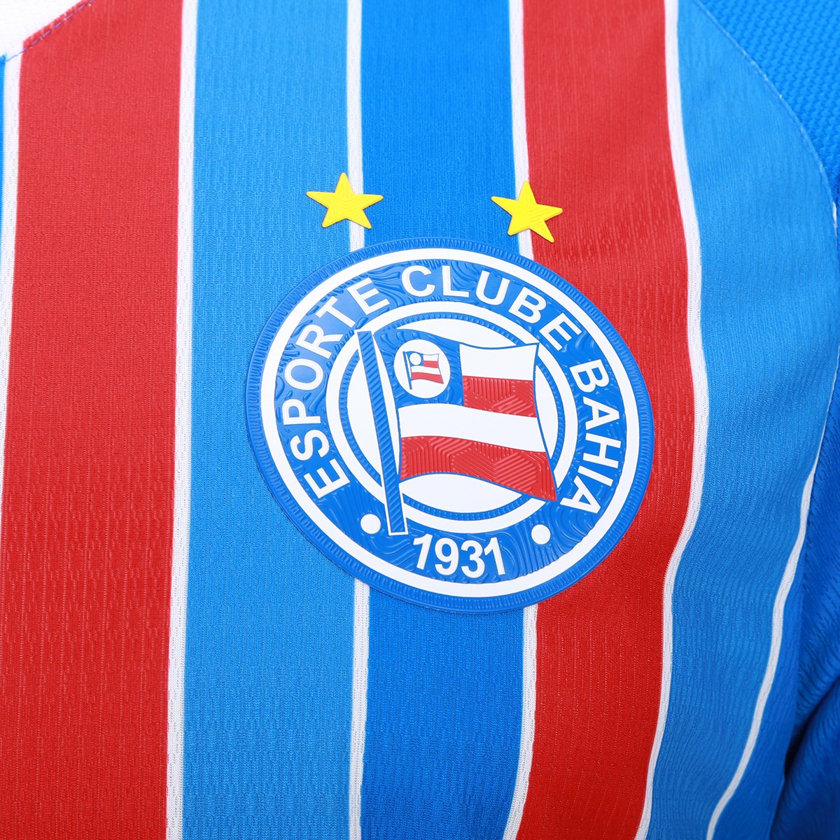Camisa Bahia II 26/27 s/n Jogador Puma Masculina - 3