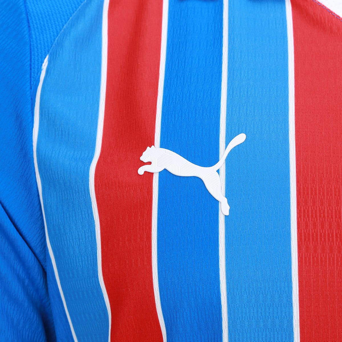 Camisa Bahia II 26/27 s/n Jogador Puma Masculina - 4