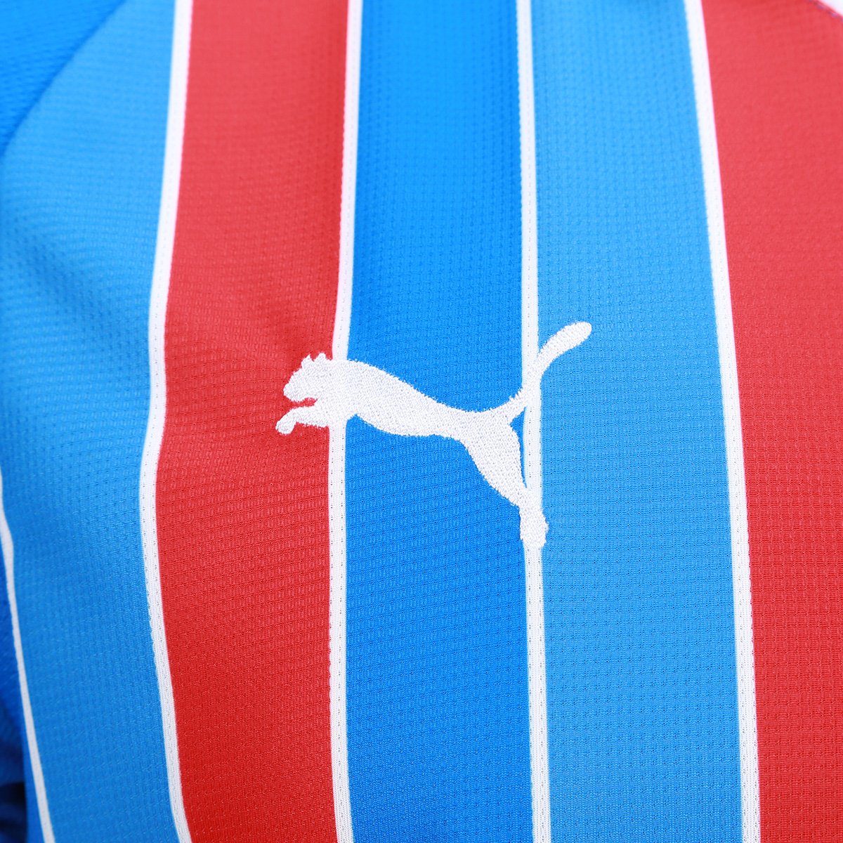 Camisa Bahia II 26/27 s/n Torcedor Puma Masculina - 3