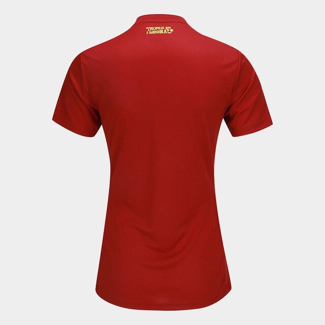 Camisa Bahia III 25/26 s/n Torcedor Puma Feminina