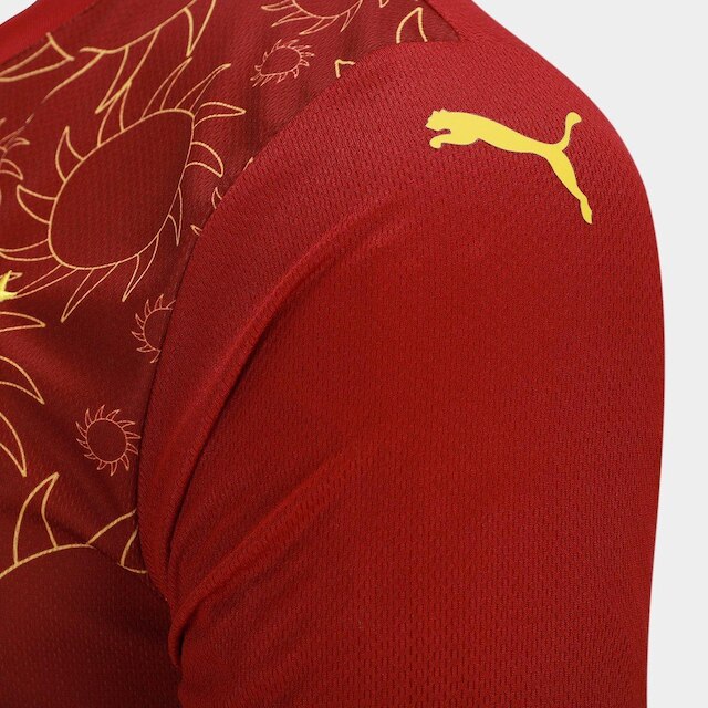 Camisa Bahia III 25/26 s/n Torcedor Puma Masculina