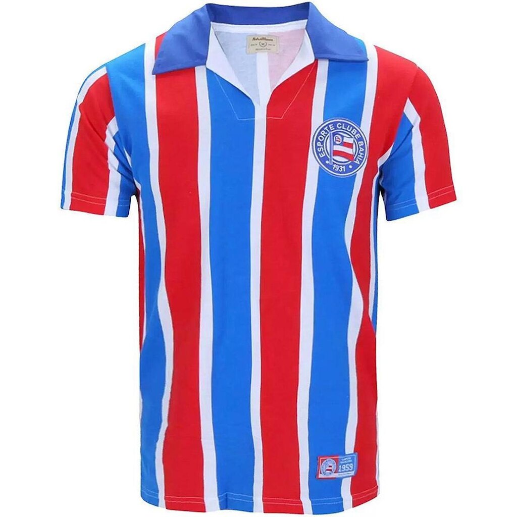 Camisa Bahia Retrô 1959 Masculina