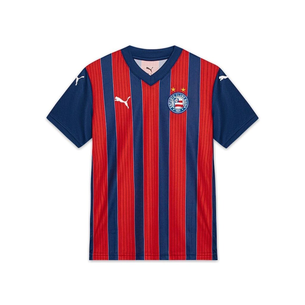 Camisa Bahia Torcedor Away 2025 Juvenil