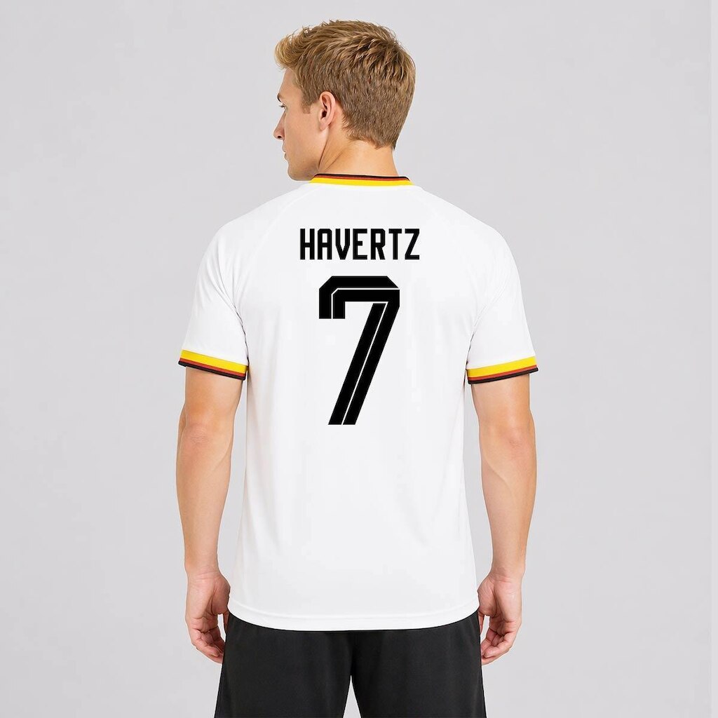 Camisa Balboa Alemanha Der Beste 7 Havertz