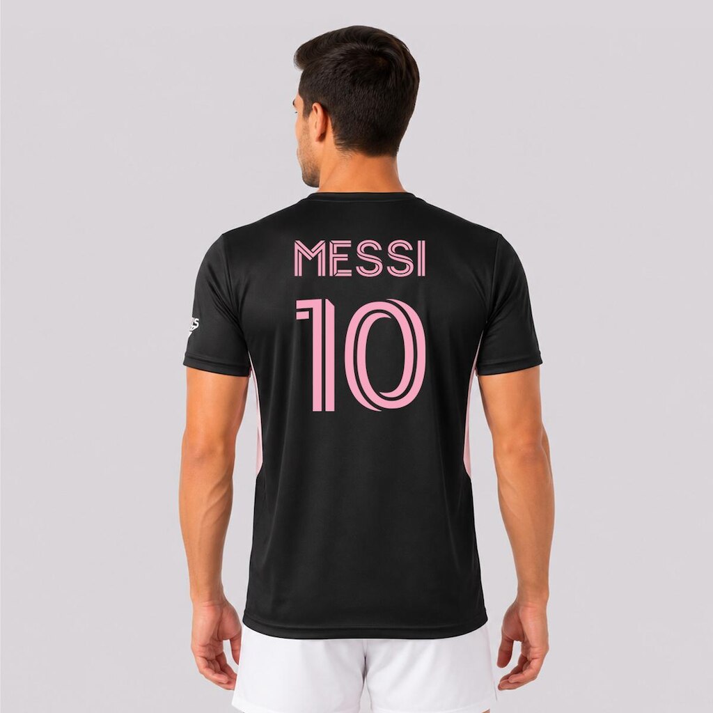Camisa Balboa Inter Miami Dry II 10 Messi Masculina