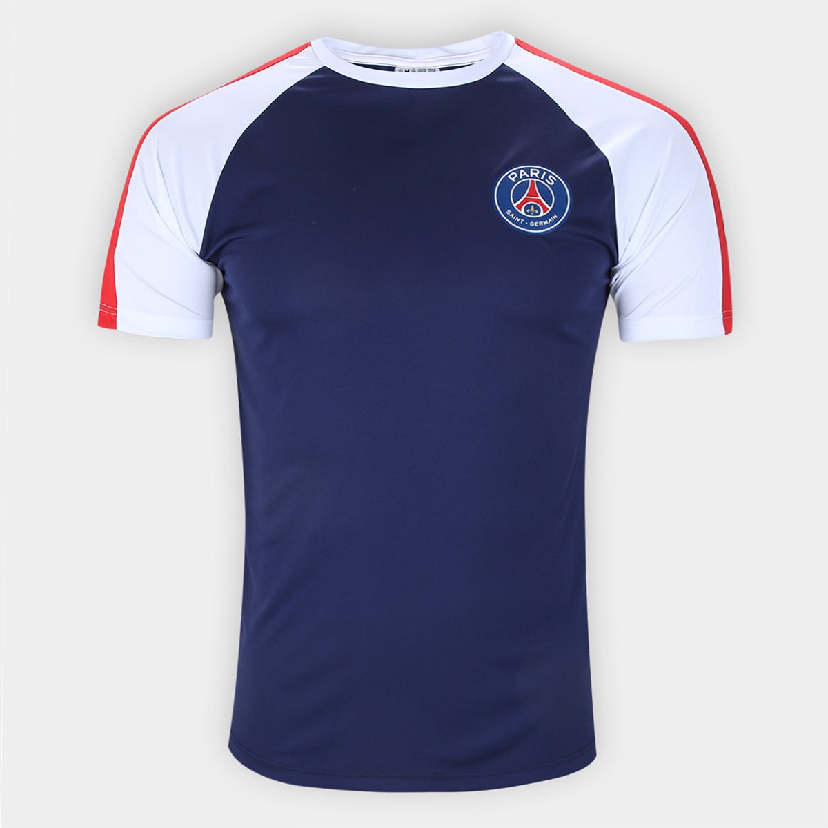 Camisa Balboa Paris Saint-Germain Masculina Menor preço em Camisa Balboa Paris Saint-Germain Masculina