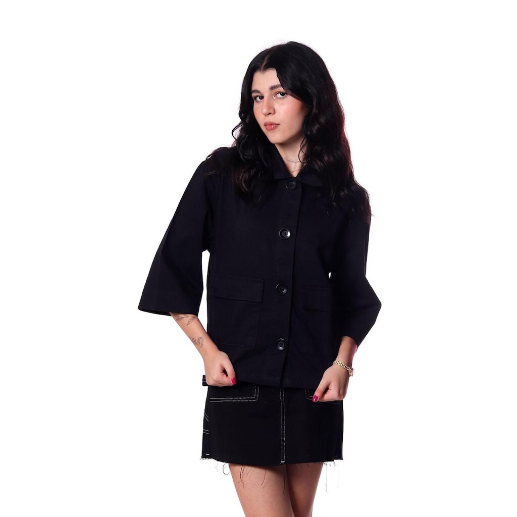 Camisa Bali Hai de Botão
