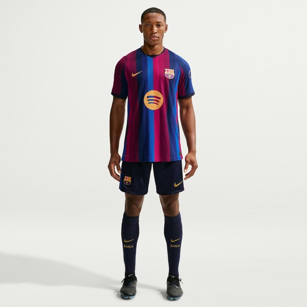 Camisa Barcelona I 2026/27 Jogador Masculino