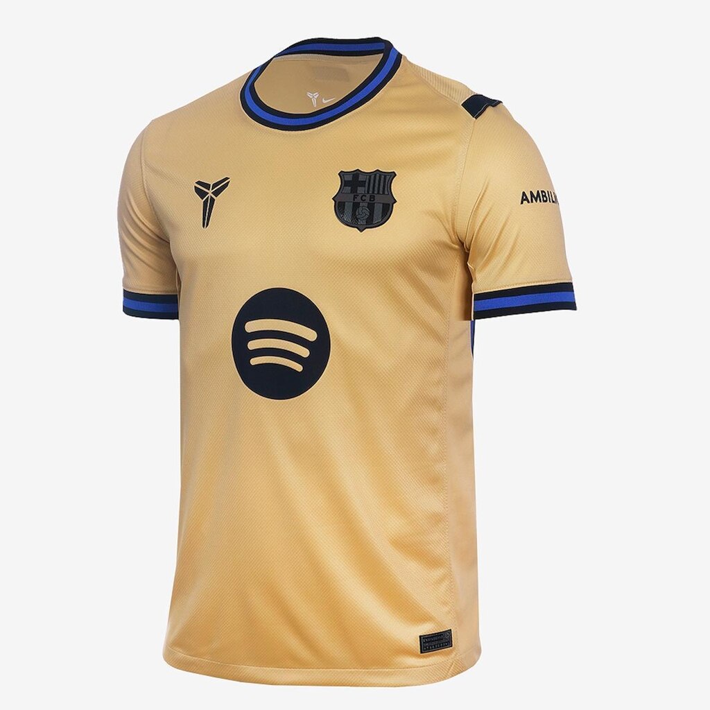 Camisa Barcelona Nike II 2025/26 Torcedor Pro Masculina