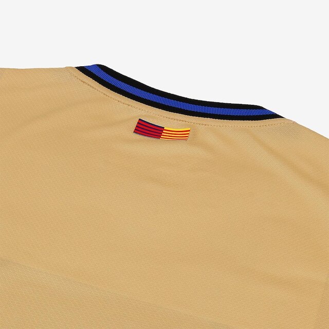 Camisa Barcelona Nike II 2025/26 Torcedor Pro Masculina
