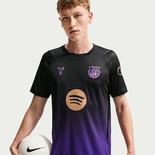 Camisa Barcelona Nike II 2026/27 Torcedor Pro Masculina