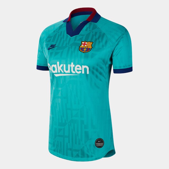 Camisa Barcelona Third