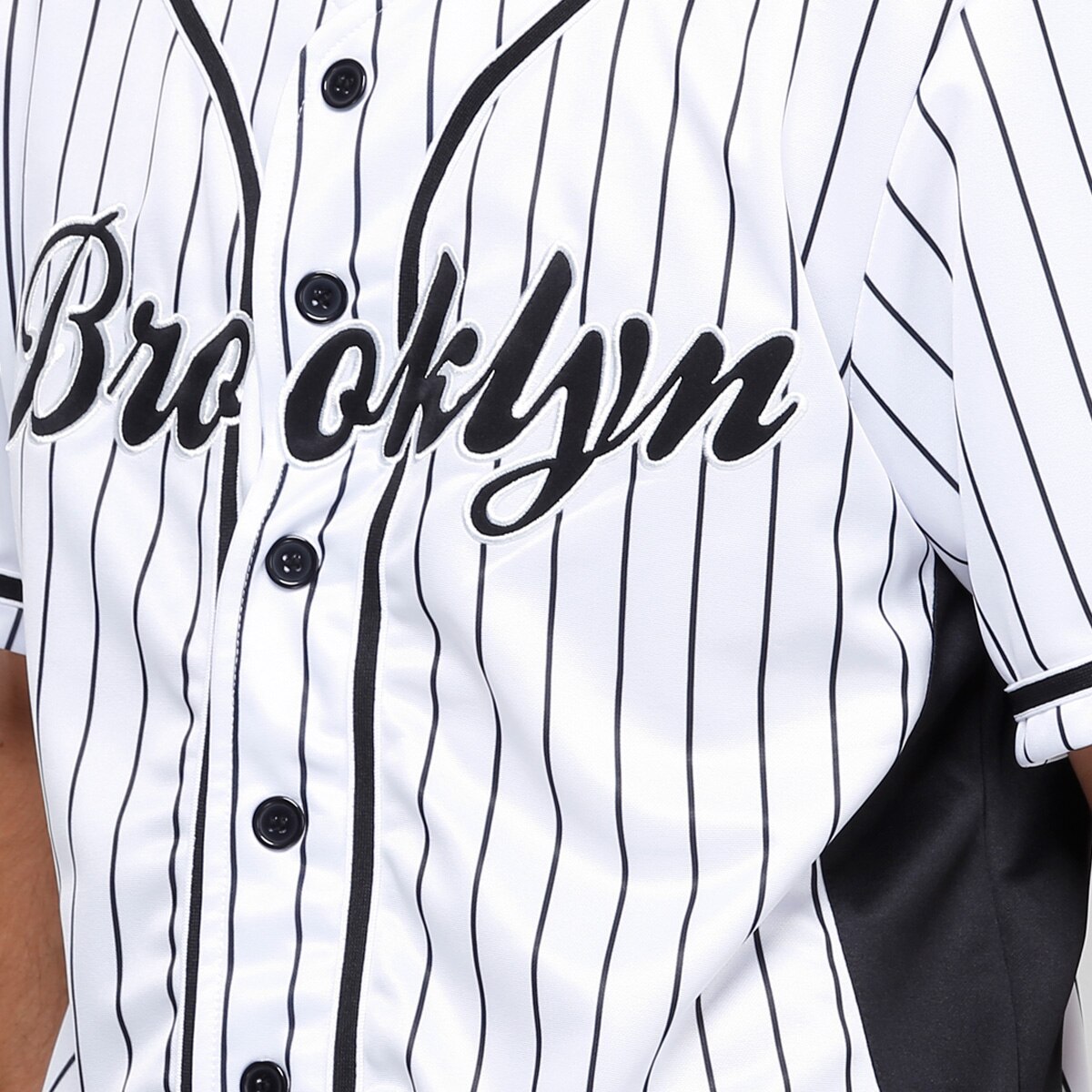 camisa baseball brooklyn