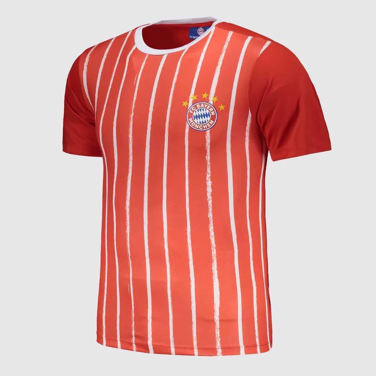 Camisa Bayern De Munique 9 Harry Kane Masculina - Vermelho | Netshoes