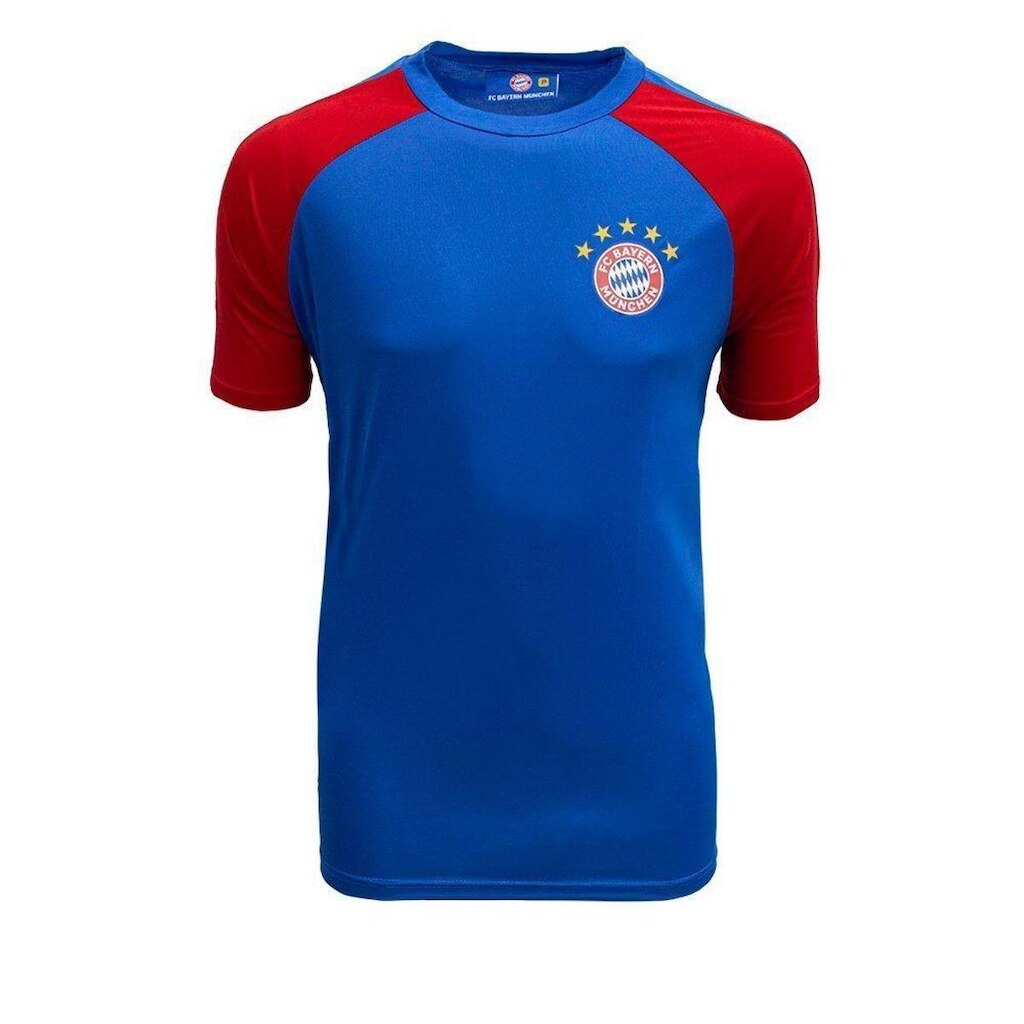 Camisa Bayern de Munique Adidas Raglan