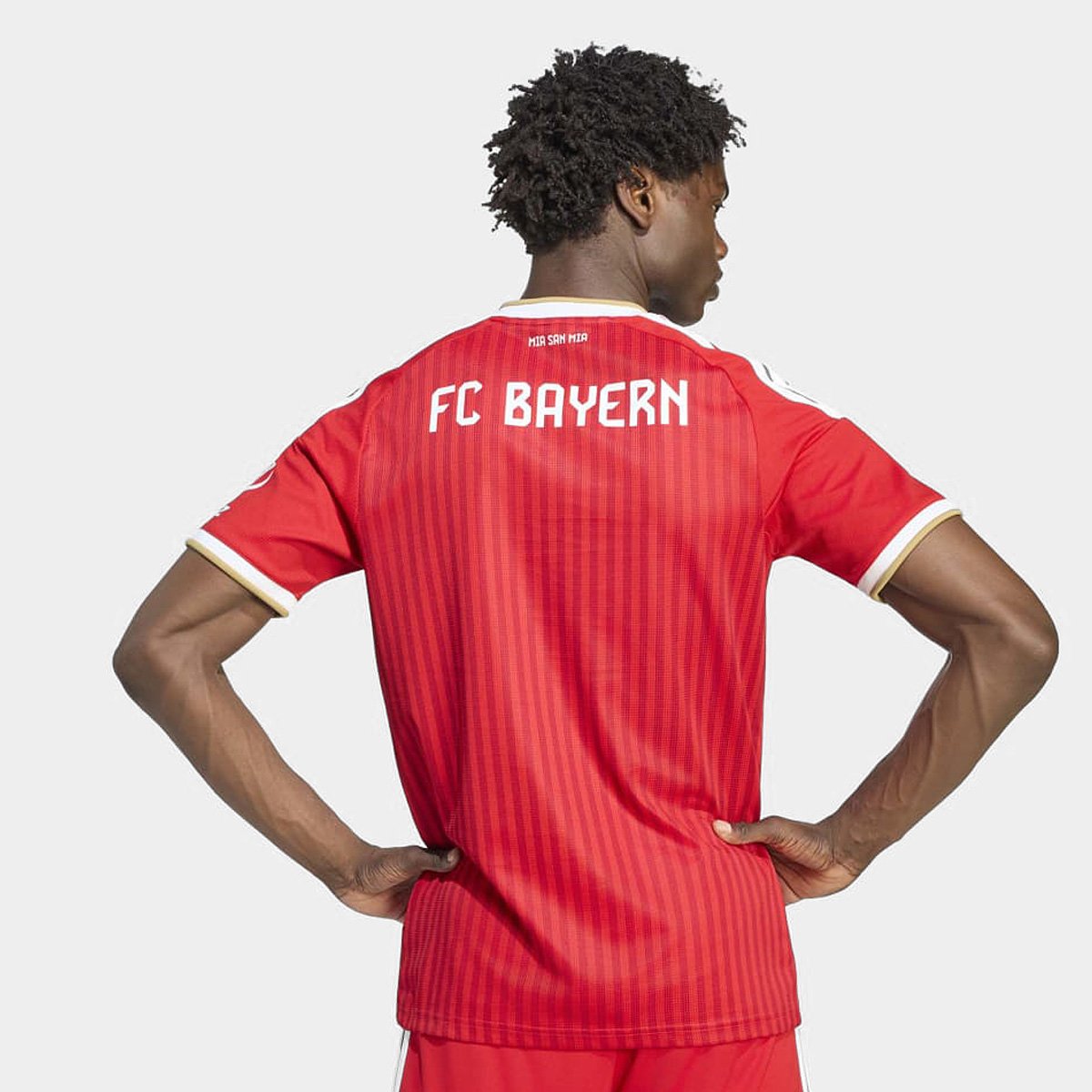 Camisa Bayern de Munique Home  26/27 Torcedor Adidas Masculina - 1