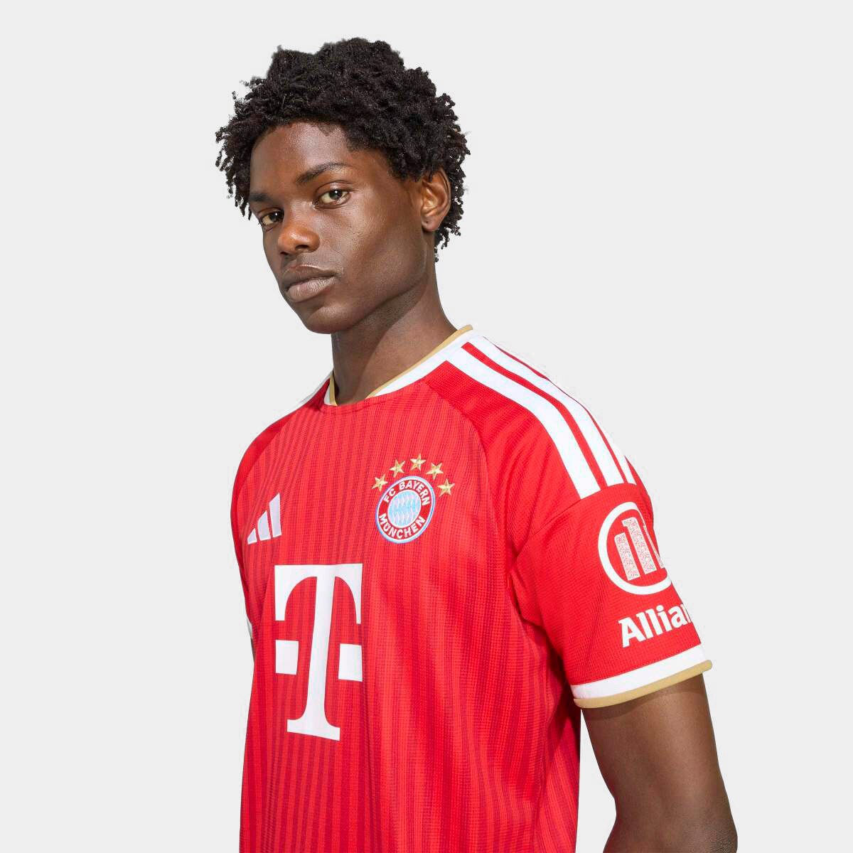 Camisa Bayern de Munique Home  26/27 Torcedor Adidas Masculina - 2