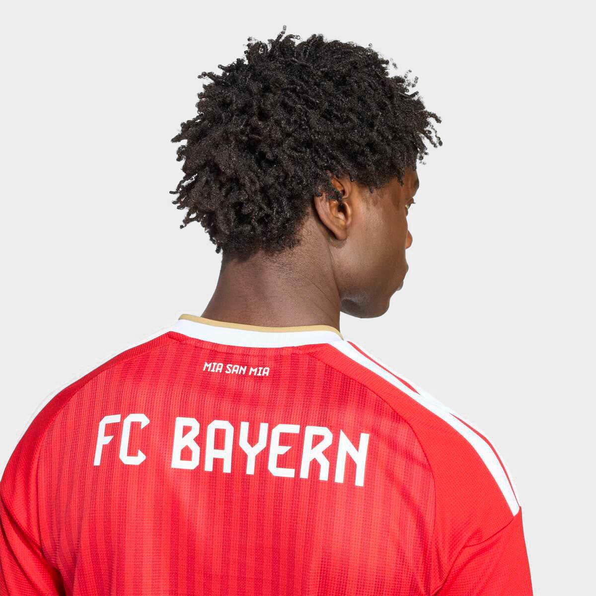 Camisa Bayern de Munique Home  26/27 Torcedor Adidas Masculina - 3