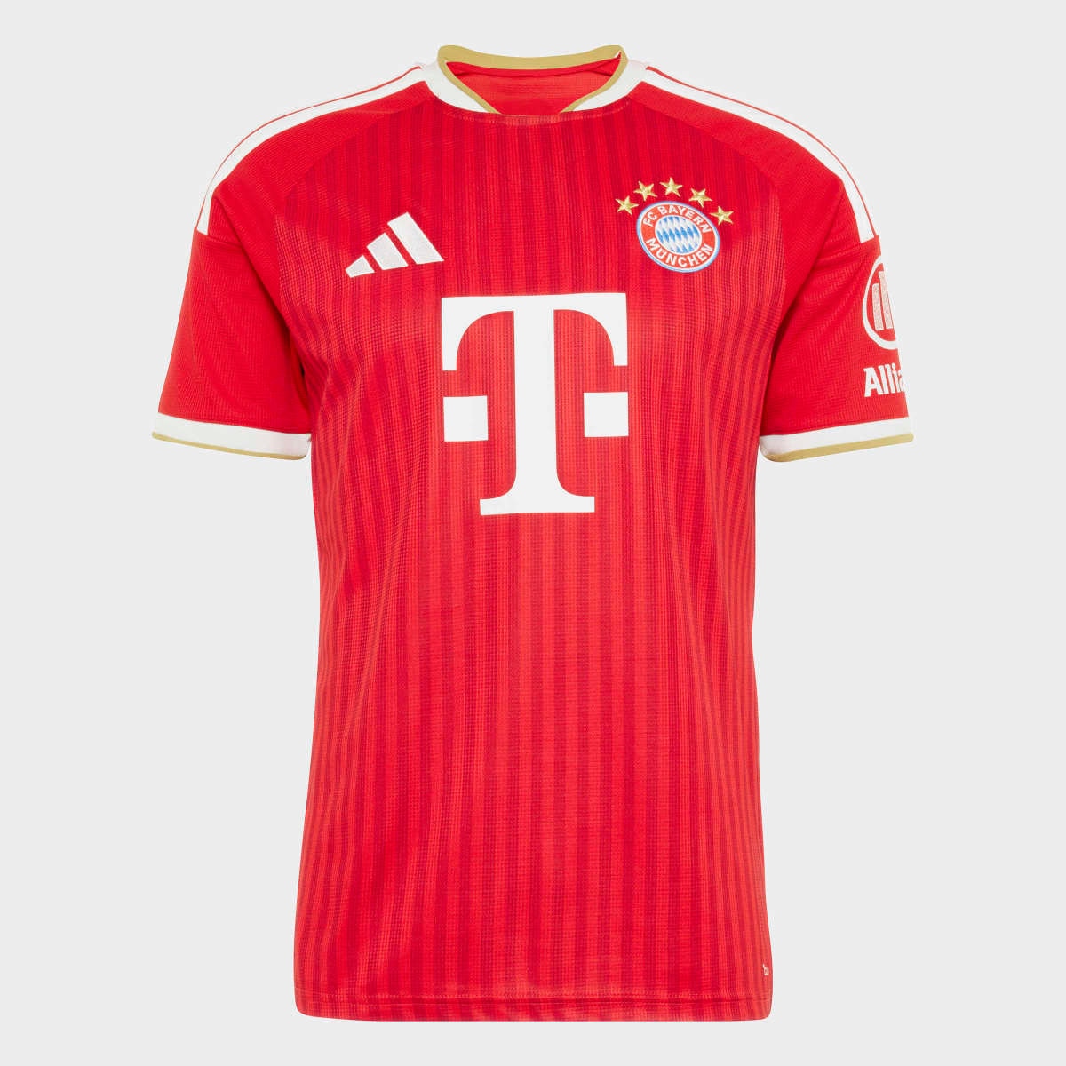 Camisa Bayern de Munique Home  26/27 Torcedor Adidas Masculina - 5