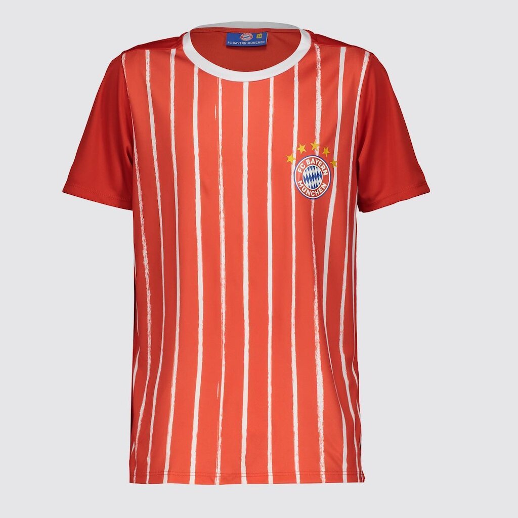 Camisa Bayern de Munique Juvenil