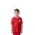 Camisa Bayern de Munique Lark Vermelha - Infantil - Vermelho
