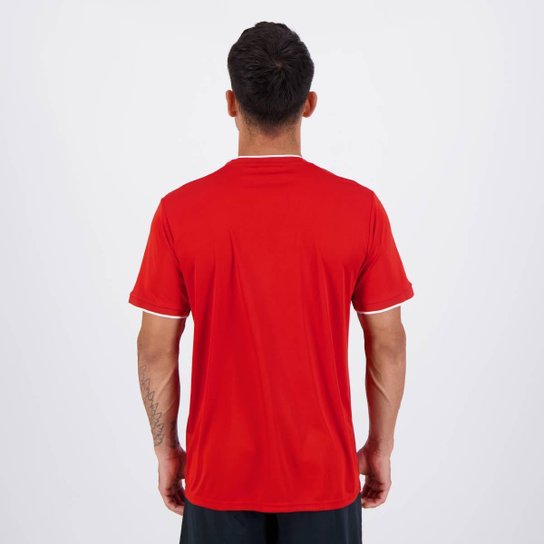 Camisa Bayern de Munique Mia San Mia Vermelha