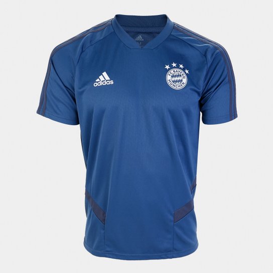 Camisa Bayern de Munique Treino 19/20 Adidas Masculina - Marinho é ruim? Camisa Bayern de Munique Treino 19/20 Adidas Masculina - Marinho é boa?