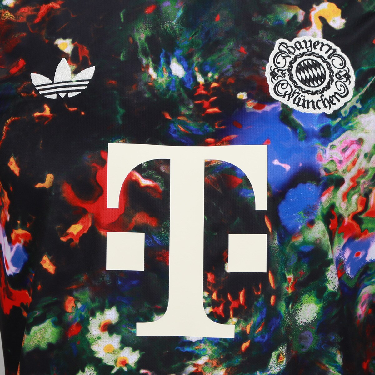 Camisa Bayern Wiesn 26/27 s/n Torcedor Adidas Masculina - 2