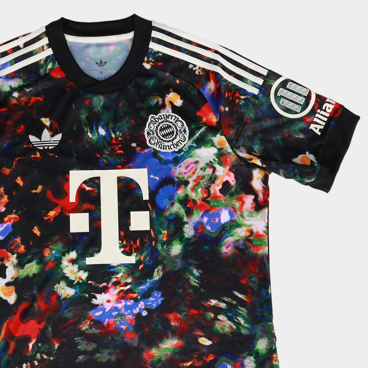 Camisa Bayern Wiesn 26/27 s/n Torcedor Adidas Masculina - 8