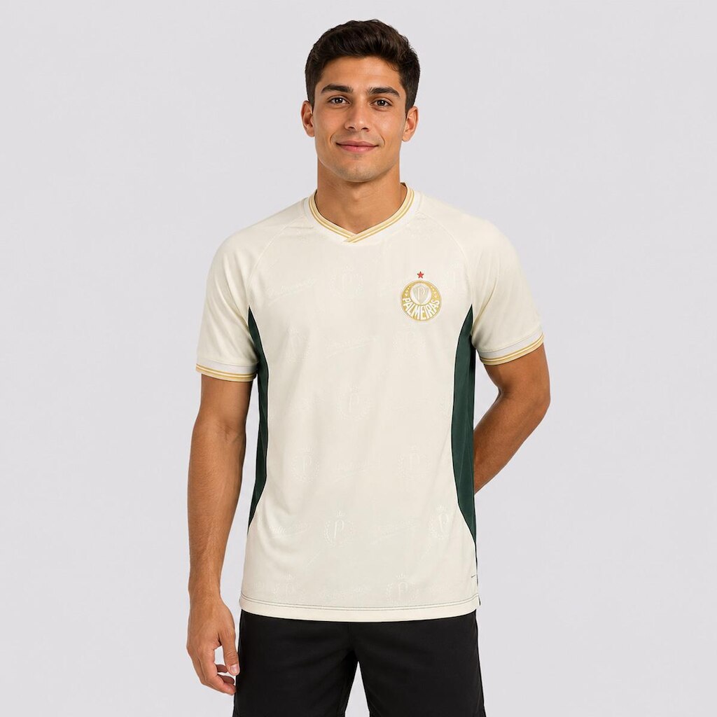 Camisa Betel Palmeiras Legado Masculina