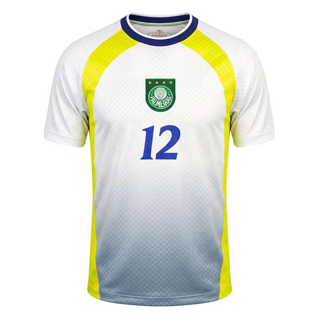 CAMISA BETEL PALMEIRAS MARCOS RETRÔ 1999 MASCULINA