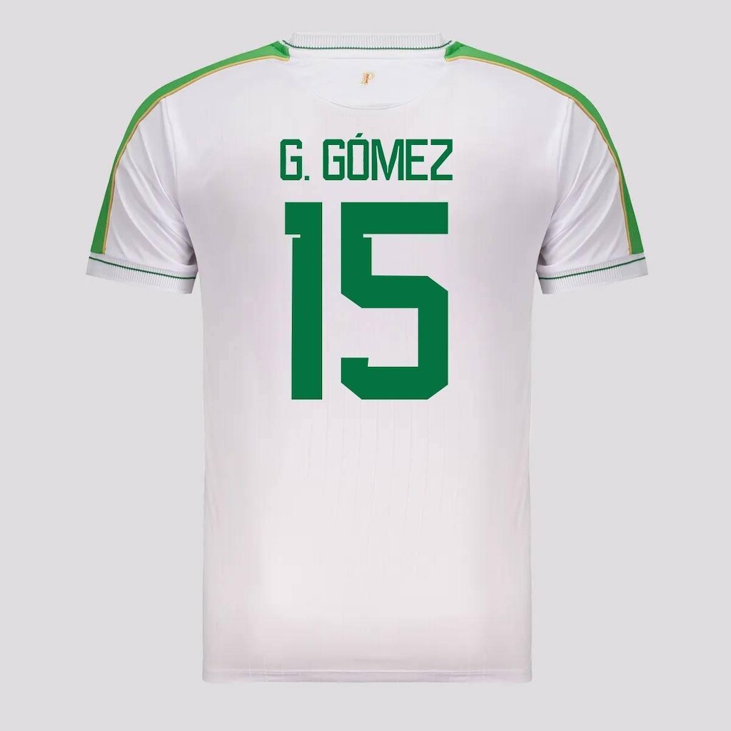 Camisa Betel Palmeiras Ultra I  15 Gustavo Gómez