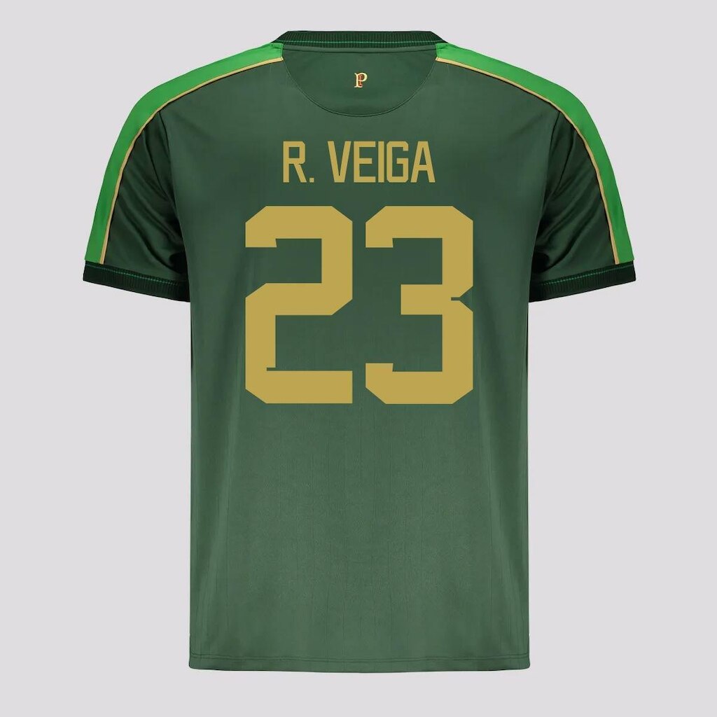 Camisa Betel Palmeiras Ultra I  23 Raphael Veiga