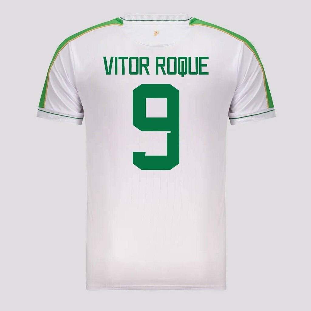 Camisa Betel Palmeiras Ultra I  9 Vitor Roque