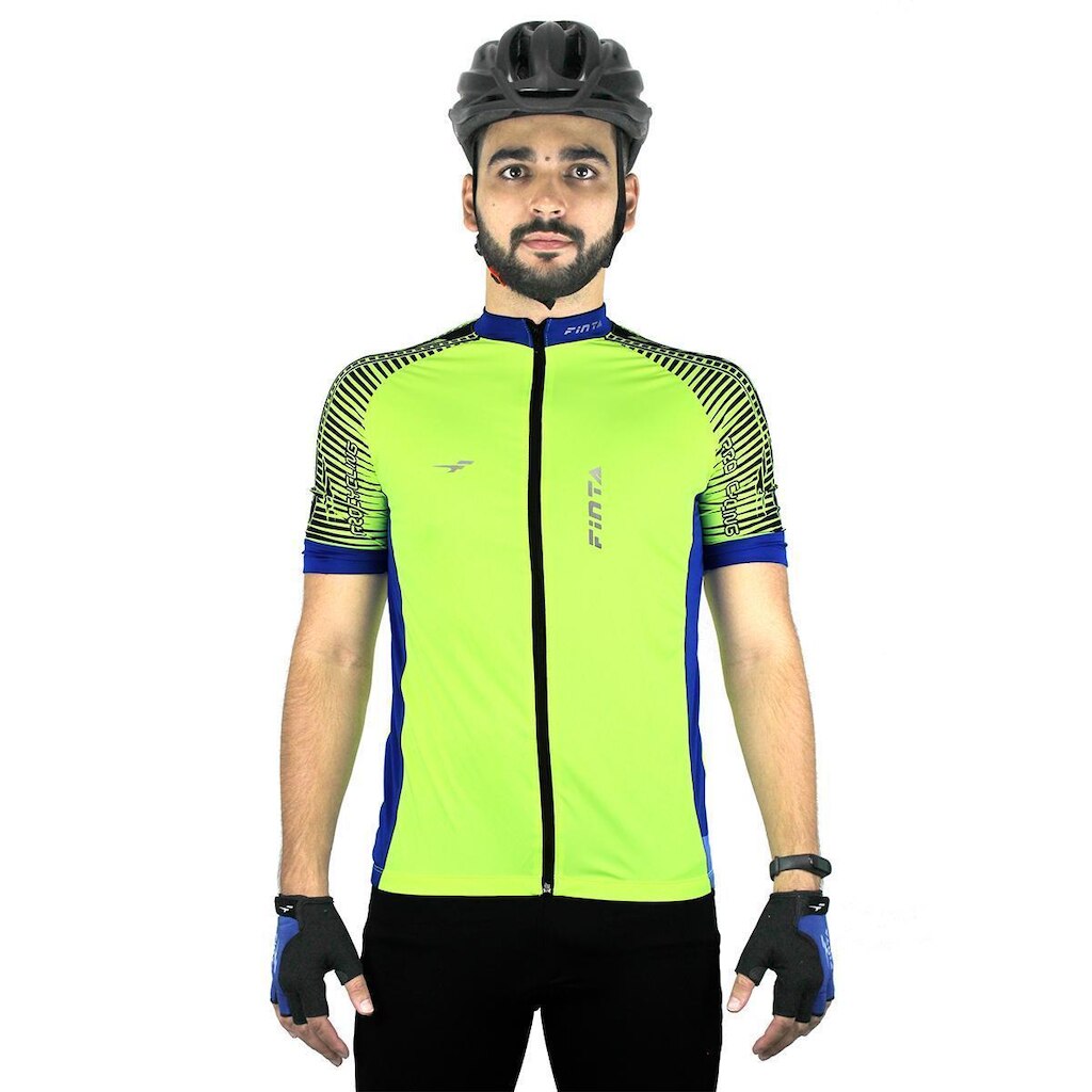 Camisa Bike Finta Escalera