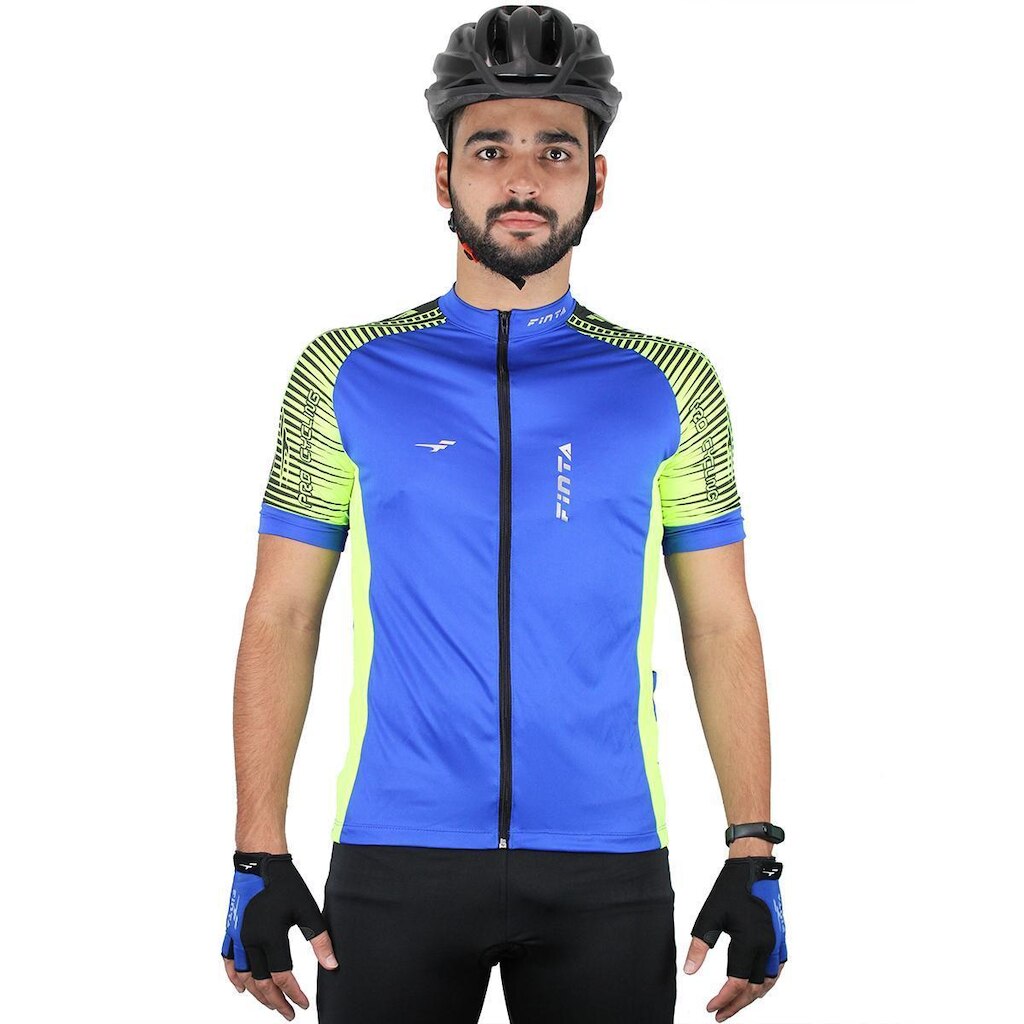 Camisa Bike Finta Escalera