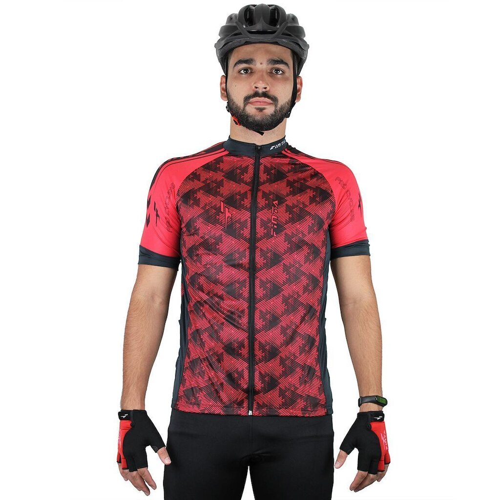 Camisa Bike Finta Visão