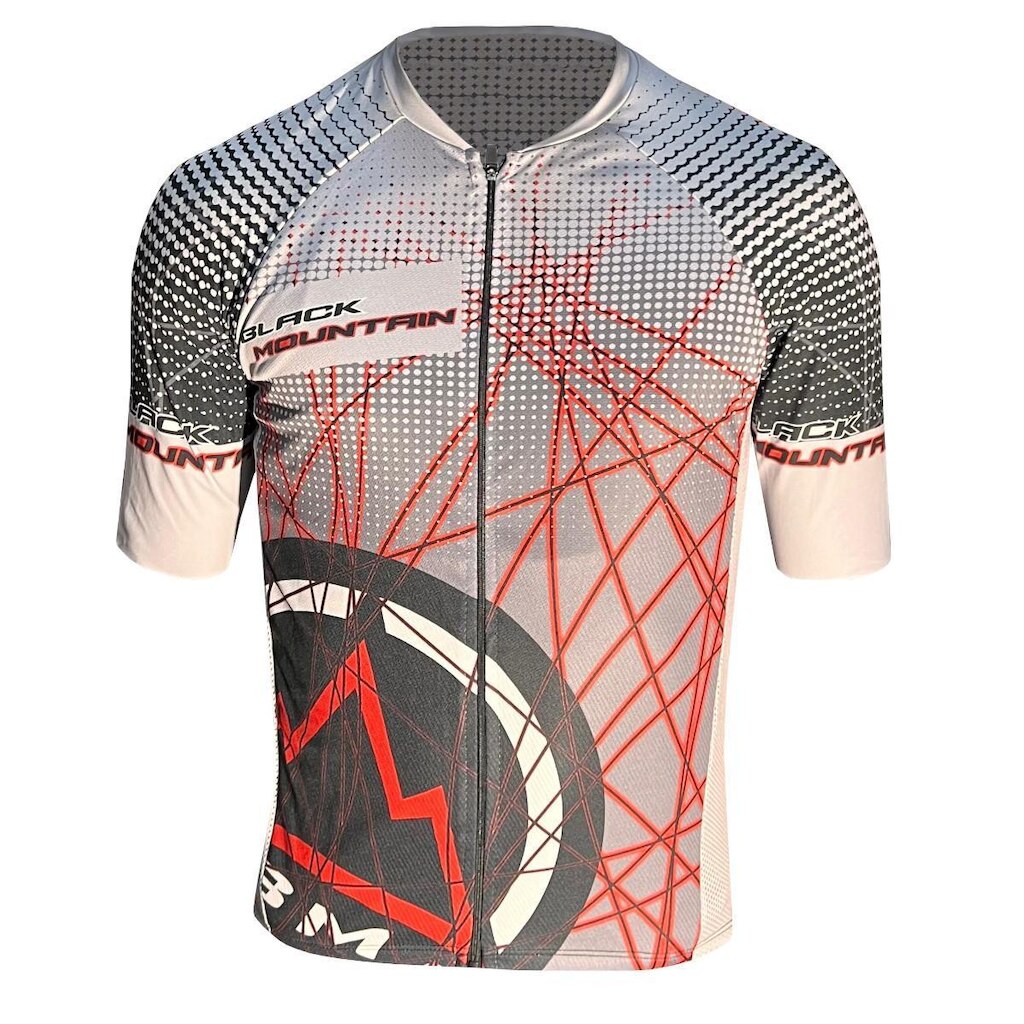 CAMISA BLACK MOUNTAIN NEW GREY - M