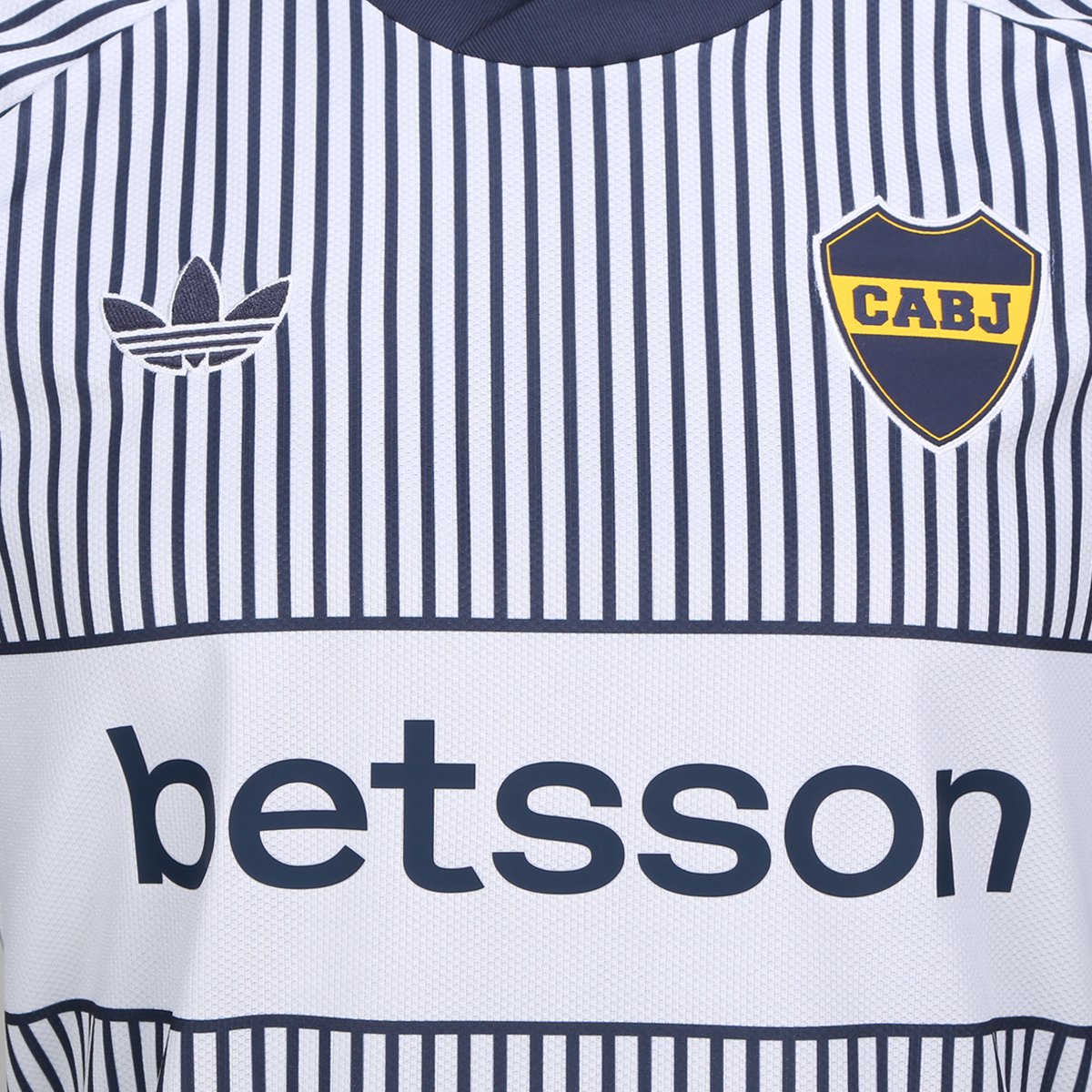 Camisa Boca Juniors Away 26/27 s/n Torcedor Adidas Masculina - 2